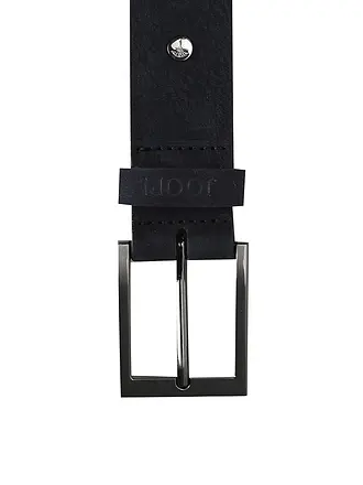 JOOP | Ceinture en cuir | dunkelblau